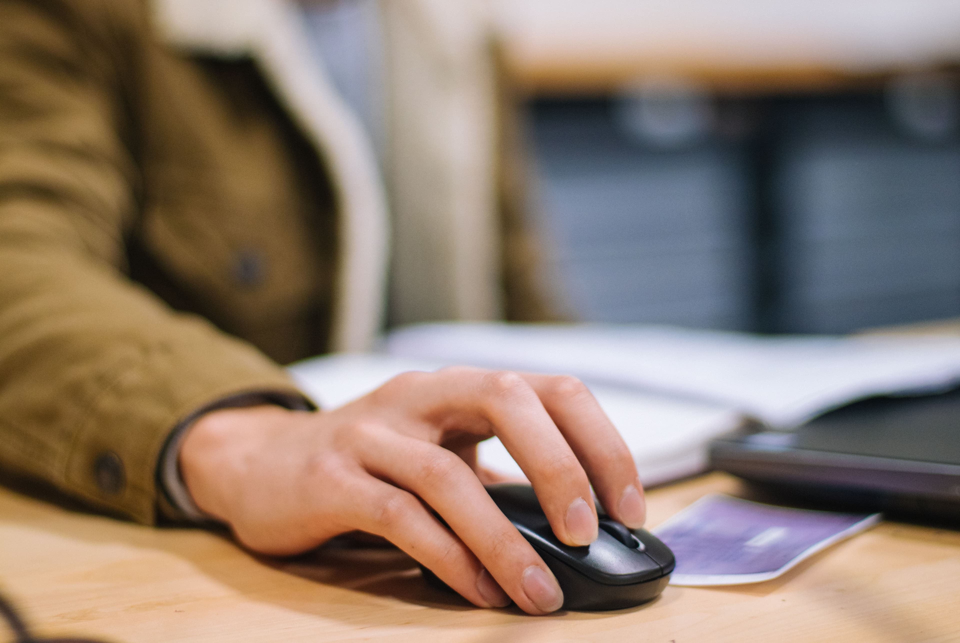 O Segredo do Mouse Wireless: Como Ter Alta Performance no PC Gastando Pouco